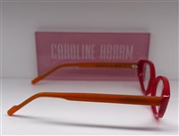 Brillengestelle Caroline Abram Dame DOUCELINE 50 63 - DOUCELINE 50 63